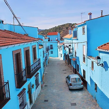 Casa Rural Fuente Caraila Júzcar Exterior foto