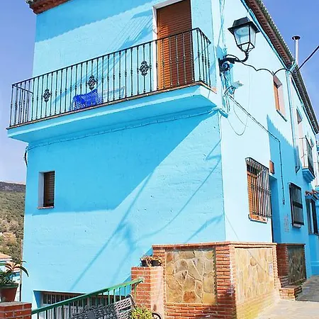 Casa Rural Fuente Caraila Júzcar Exterior foto