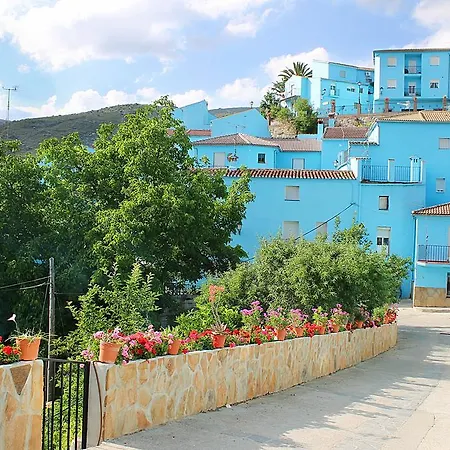 Casa Rural Fuente Caraila Júzcar Exterior foto
