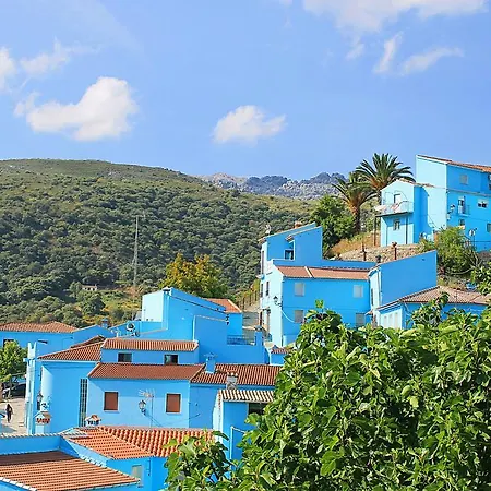 Casa Rural Fuente Caraila Júzcar Exterior foto