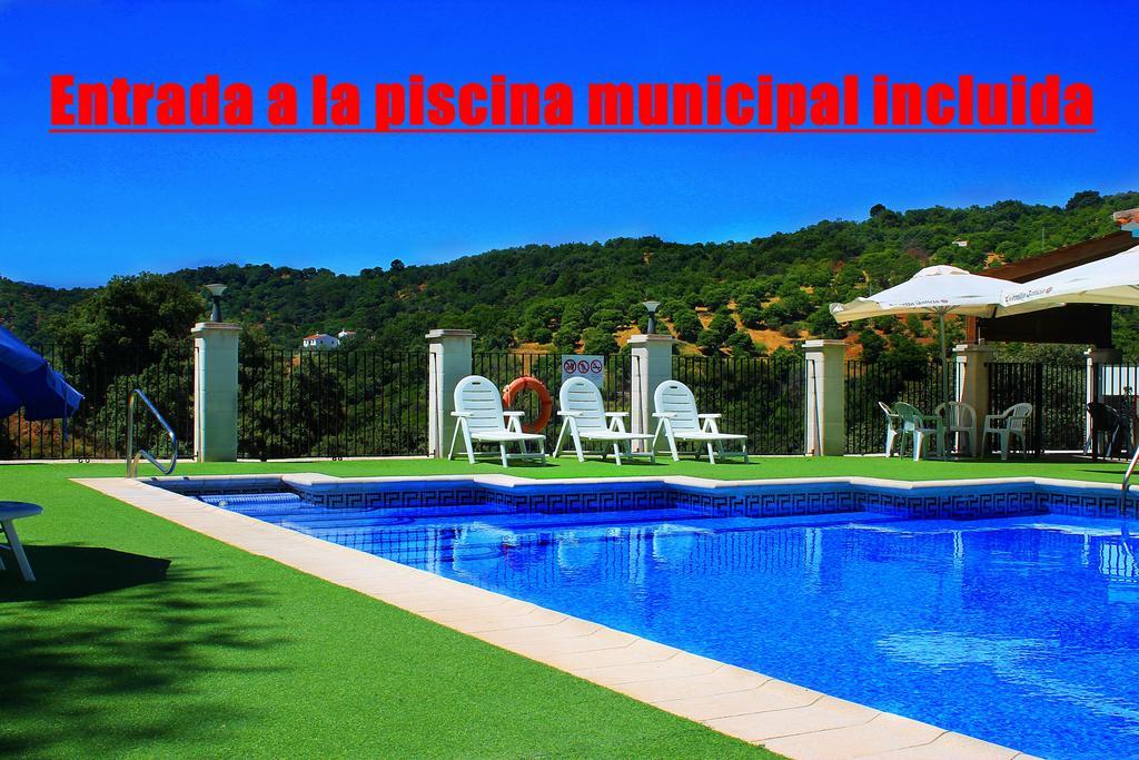 Fuente Caraila Vakantiehuis Júzcar